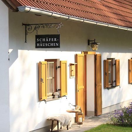 Das Schaeferhaeuschen - Leitenbauer Schaeferei Vorau Exterior foto