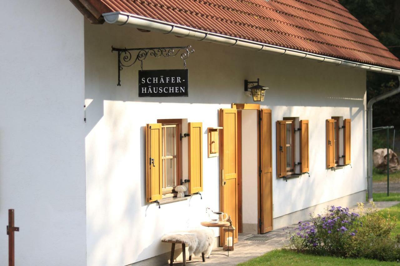 Das Schaeferhaeuschen - Leitenbauer Schaeferei Vorau Exterior foto